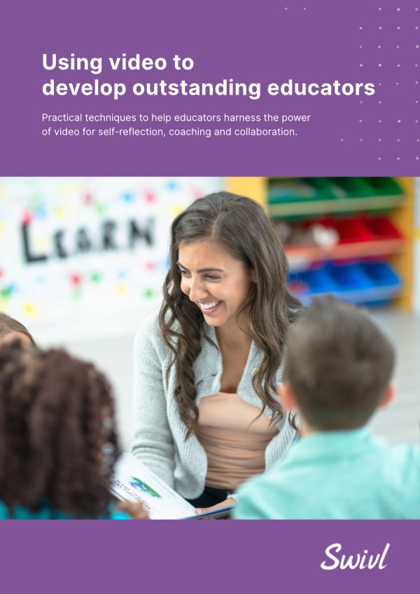 Swivl Ebook download AP Tech.